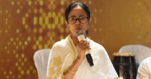Mamata Banerjee behind Parliament chaos claims Kiren Rijiju