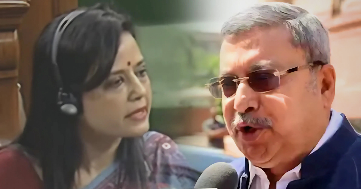 Kalyan Banerjee comment about Mahua sparks controversy again 10 aug 2025