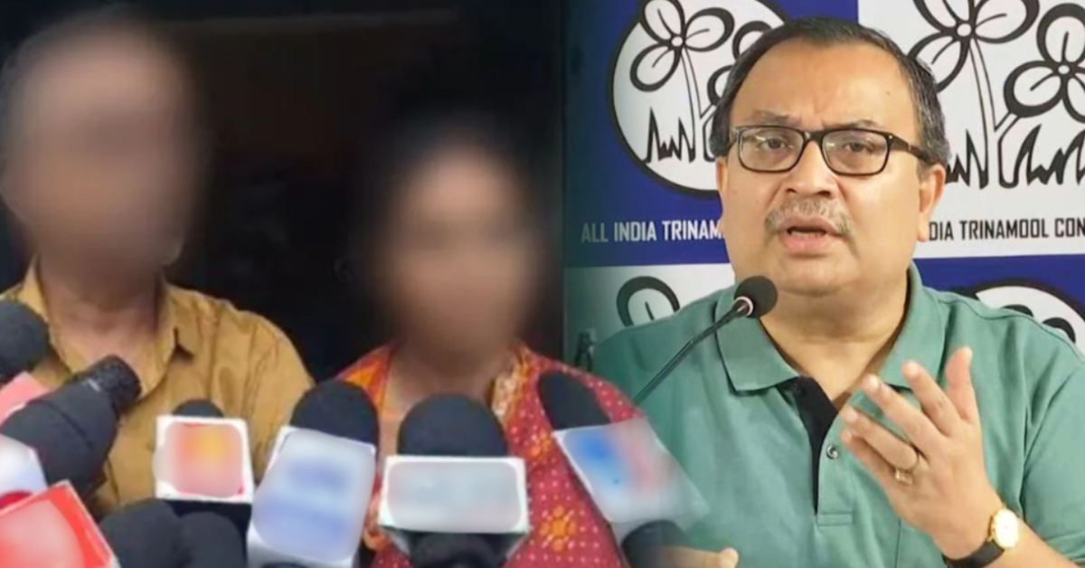 Kunal Ghosh faces defamation counter in Tilottama case