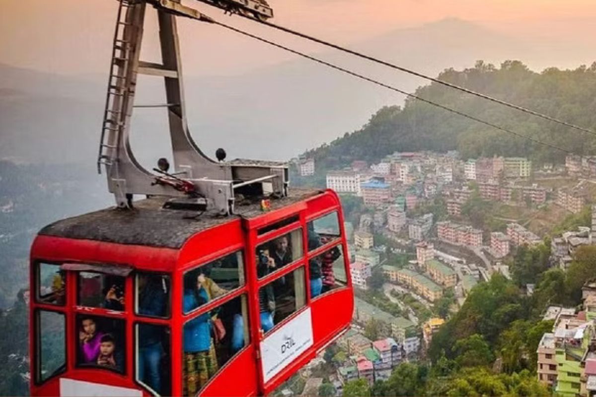 New public transportation ropeway to start in this city of India