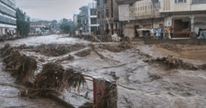 Pakistan flash floods leave over 300 dead in Khyber Pakhtunkhwa