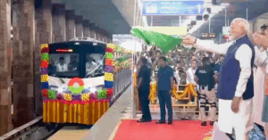 Kolkata Metro releases fare list for new routes