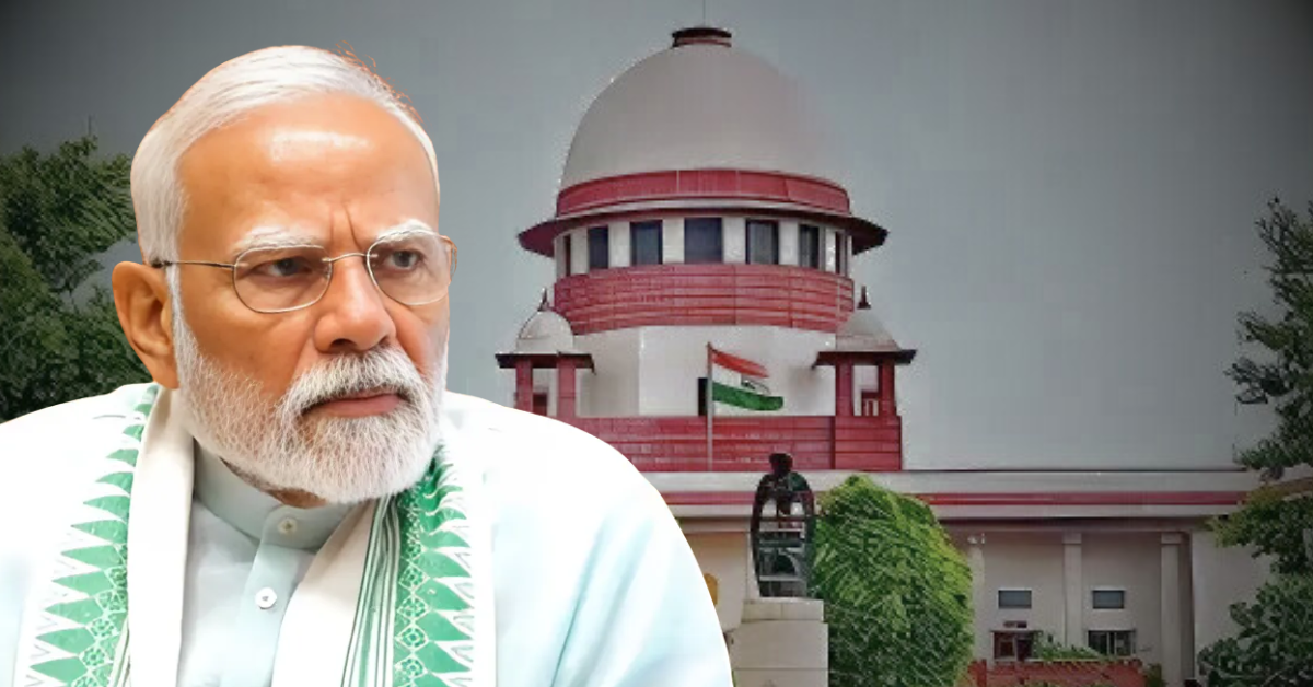 Central objects to Supreme Court ruling on Governors’ power over state bills