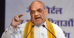 Amit Shah explains why Sacked Jailed CM Bill is needed