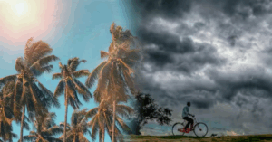 South Bengal Weather Update 17th August 2025