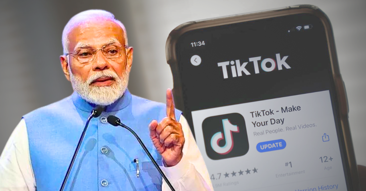 TikTok Ban Not Lifted in India