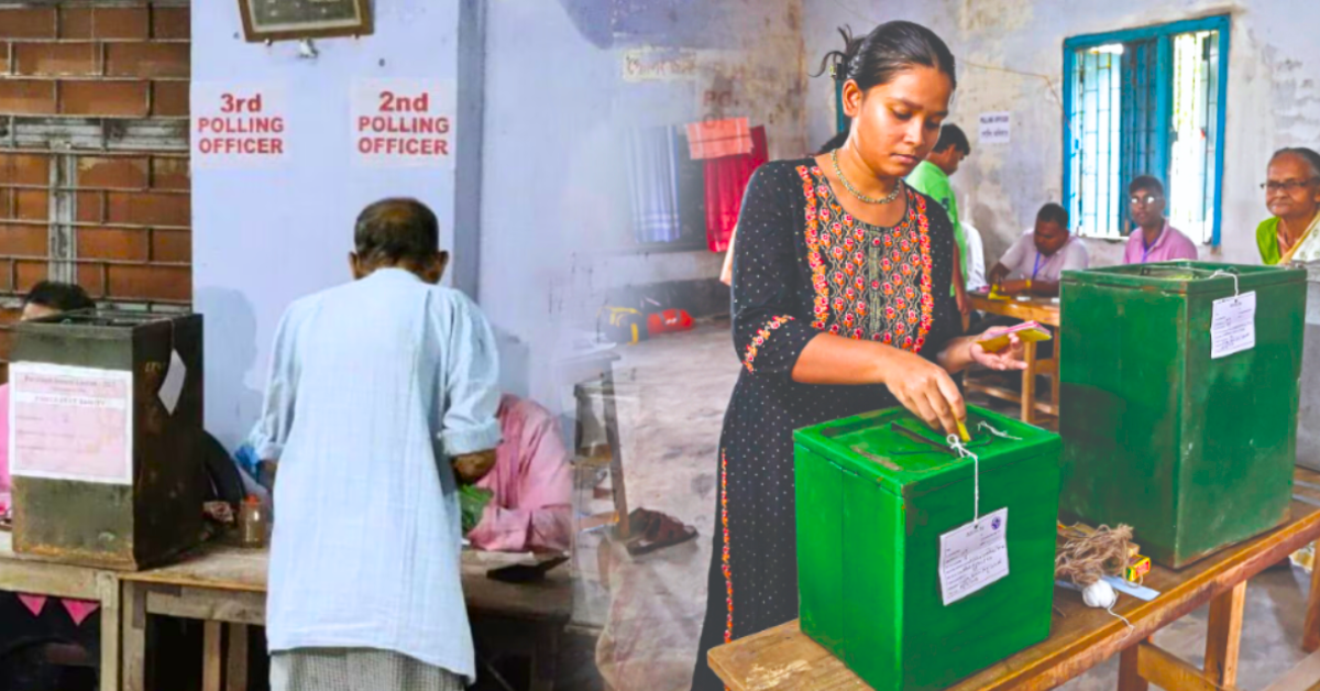 West Bengal CEO calls all-party meet on booth distribution