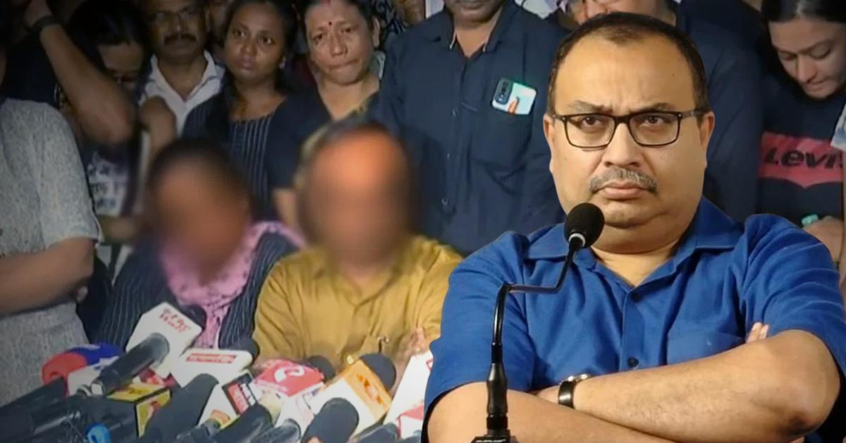 Kunal Ghosh files defamation case against Tilottama’s father in Bankshall Court