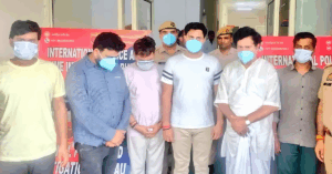 Former Trinamool Congress Leader Bibhas Adhikari Arrested in Fake Investigation Syndicate