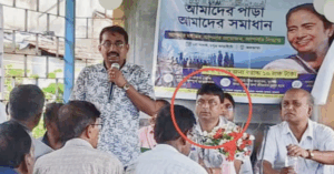 BJP Leader Praises 'Amader Para, Amader Samadhan' project