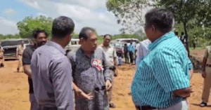 Suvendu Adhikari Alleges TMC MLA Humiliated Forest Officials