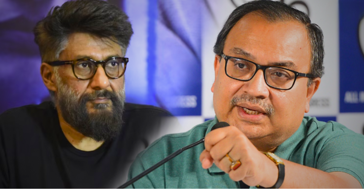 Kunal Ghosh Says Agnihotri Should Be Barred from Bengal