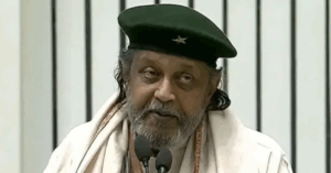 Mithun Chakraborty reacts to Padma Shri theft at Bula Chowdhury's house