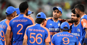 Dream 11 sponsorship exit shocks Indian cricket team