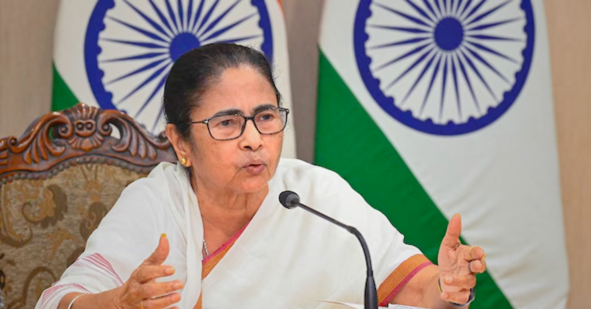 Mamata slams police over TMC leader murders