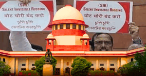 Supreme Court Hearing Sparks Row Over SIR Process in Bengal and Bihar