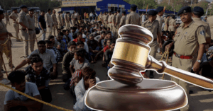 Supreme Court declines interim relief in Bangladeshi suspicion case