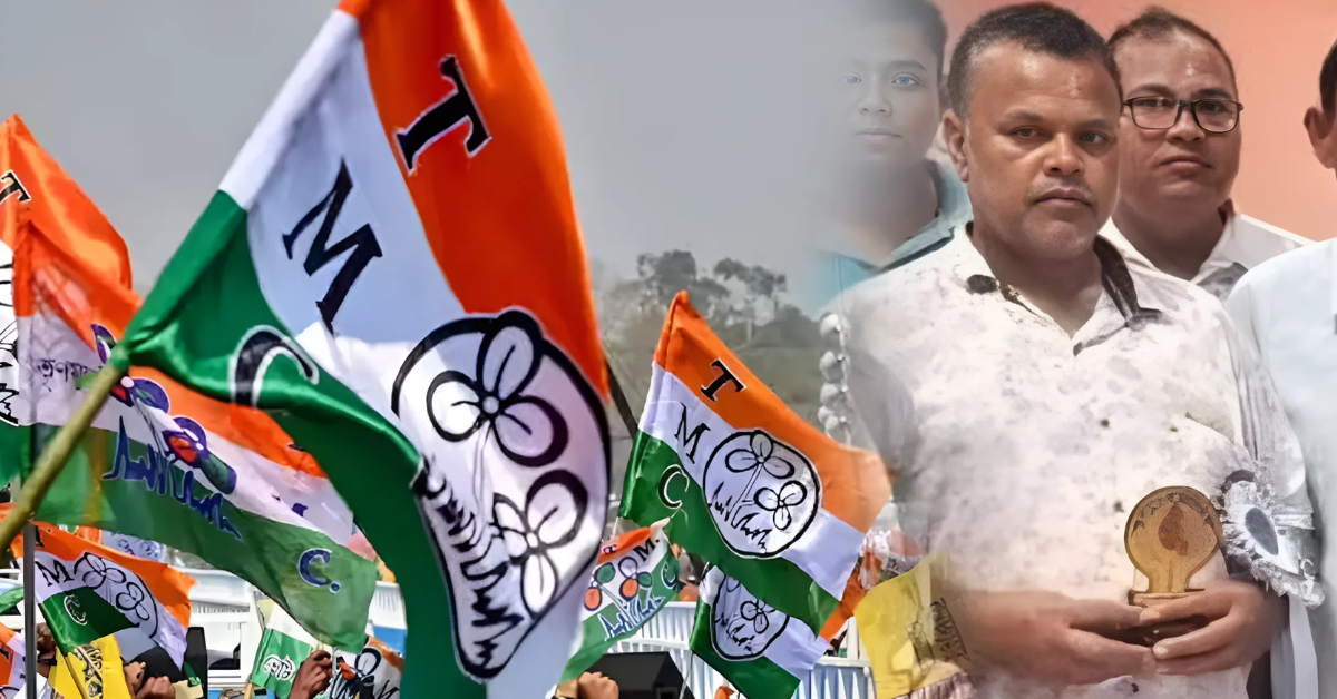 Trinamool Congress leader arrested in Bhagabanpur bomb case twist