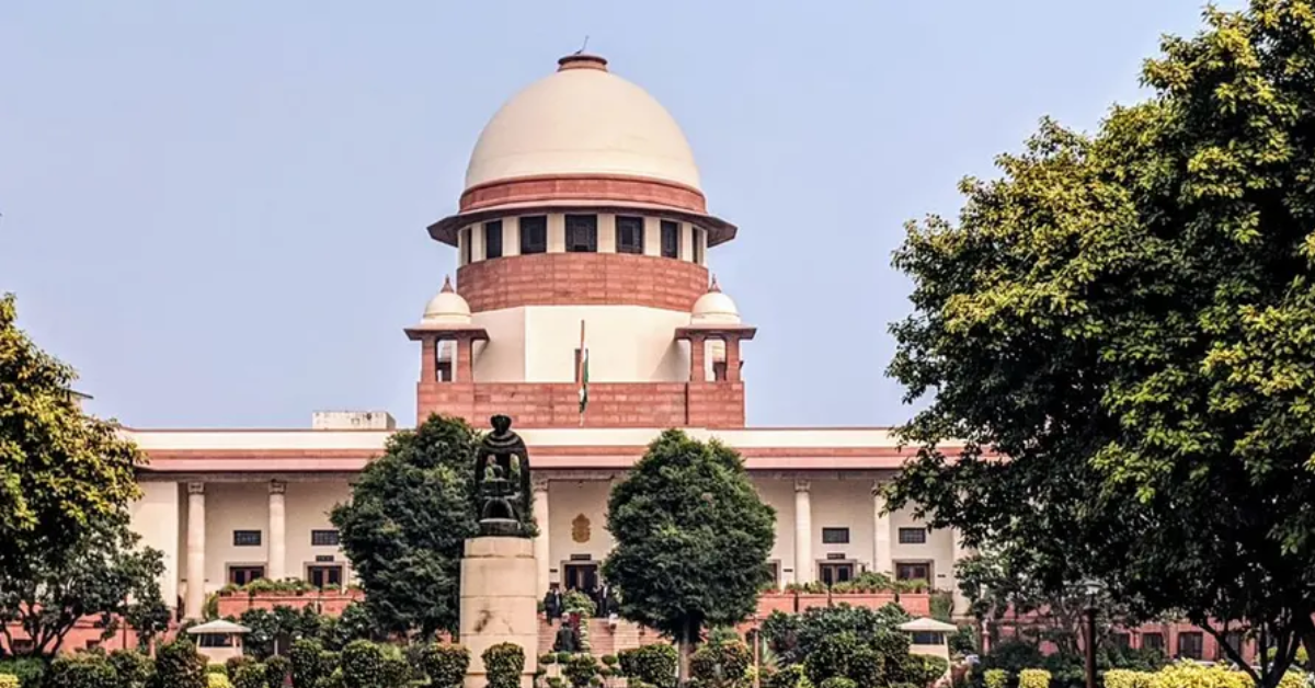 Supreme Court said this on language controversy case 