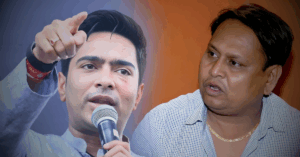 Abhishek Banerjee-Humayun Face to Face Ahead of August 15 Ultimatum