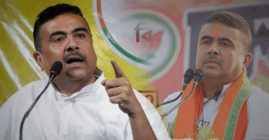 Suvendu Adhikari Flags Arbitrary BLO Replacement in Uttar Dinajpur