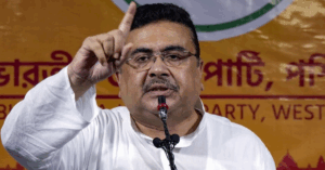 Suvendu Adhikari Flags Arbitrary BLO Replacement in Uttar Dinajpur