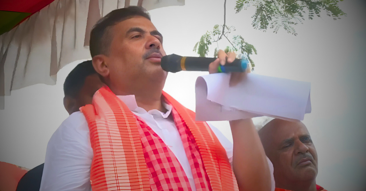 Suvendu Adhikari Launches Protest Over Potato Farmers' Plight in West Bengal