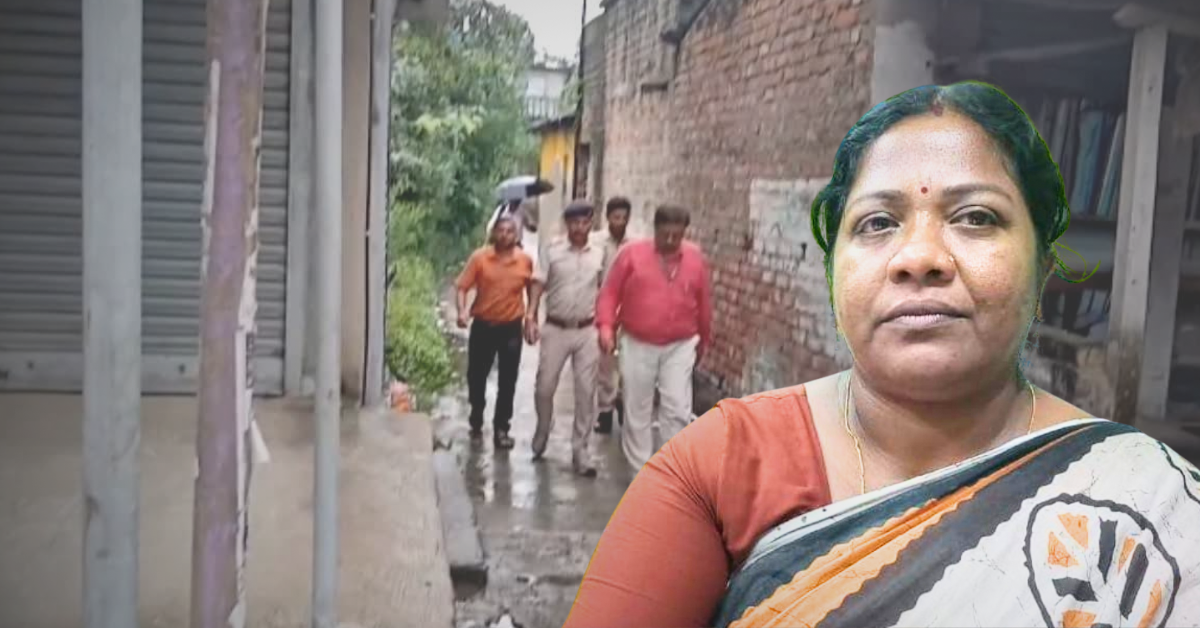 Trinamool Congress leader under CBI scanner in Sandeshkhali case