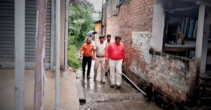 Trinamool Congress leader under CBI scanner in Sandeshkhali case