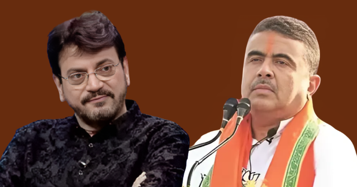 TMC MLA Chiranjit Chakraborty Praises Suvendu Adhikari