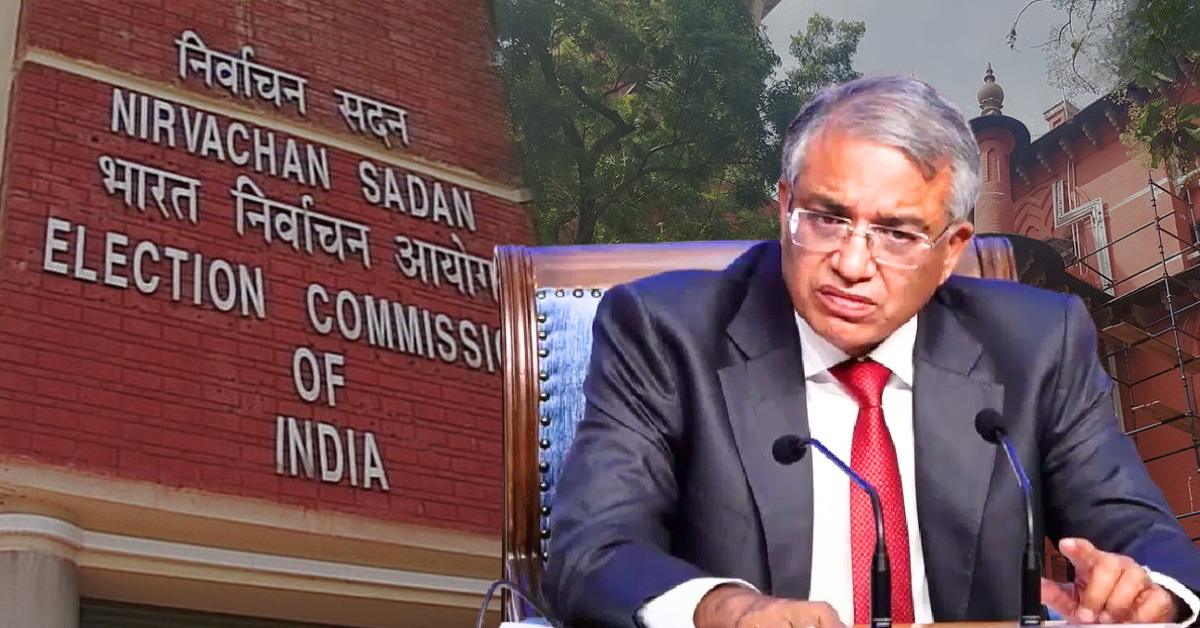 Election Commission Chief Commissioner Ganesh Kumar gives a clear message on SIR controversy