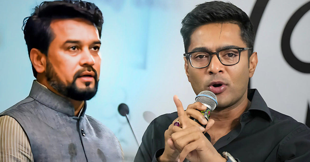 Abhishek Banerjee challenges Anurag in voter growth debate