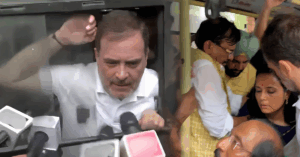 Opposition MPs Stage SIR Protest in Delhi