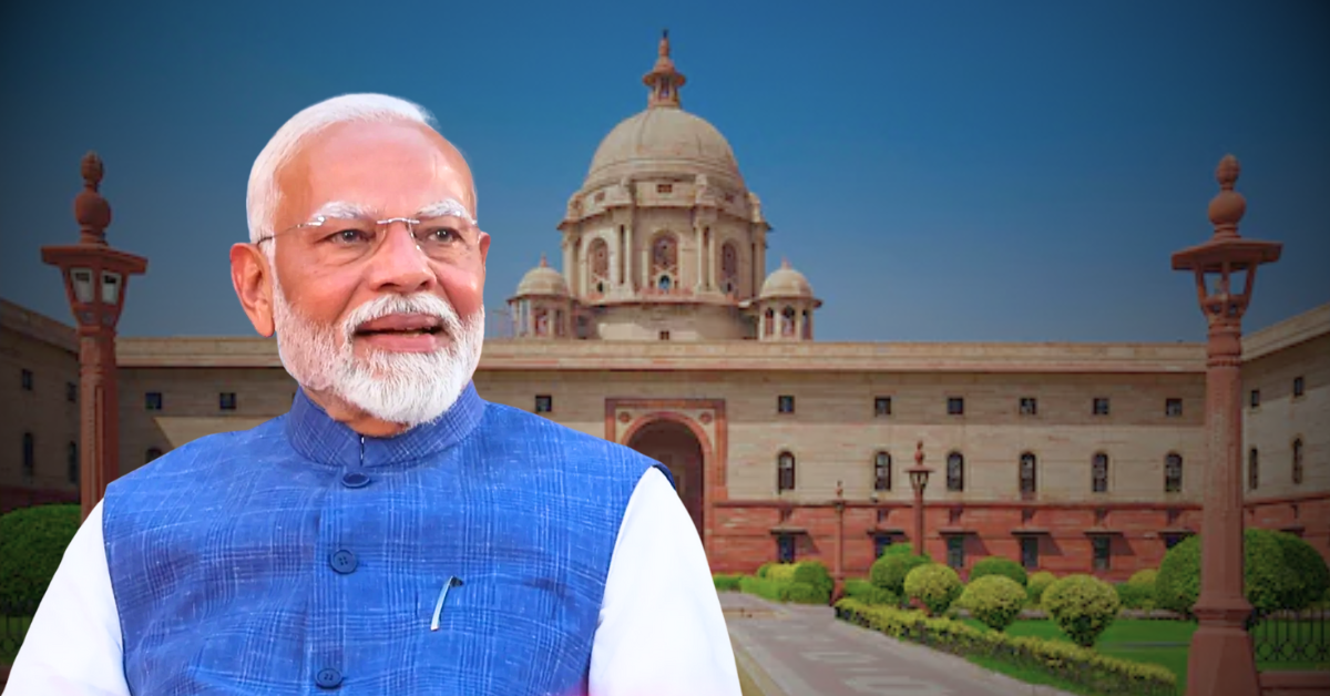 PMO Address to shift from South Block to Executive Enclave under Central Vista Project