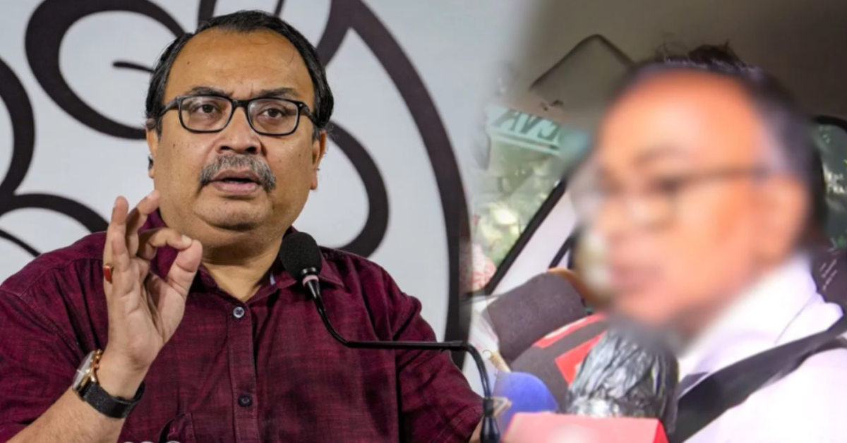 Kunal Ghosh Strongly Denies Allegations of Settlement with CBI