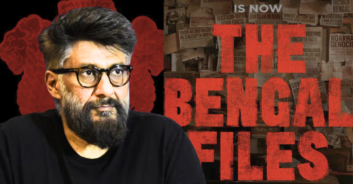 The Bengal Files special premier un west bengal on Saturday