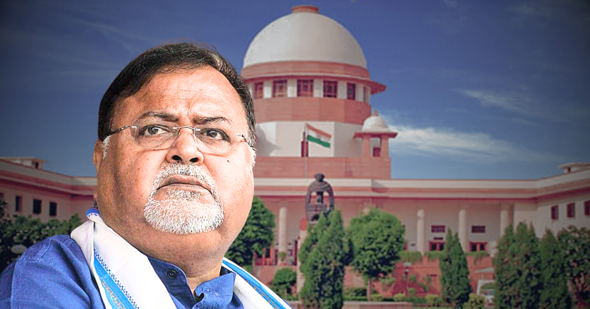 Supreme Court Grants Bail to Partha Chatterjee in SSC Scam Case