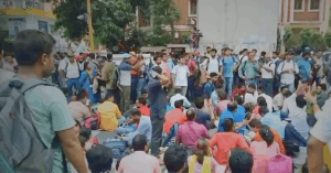 Bidhannagar Police Allege Violent Plans Ahead of SSC March