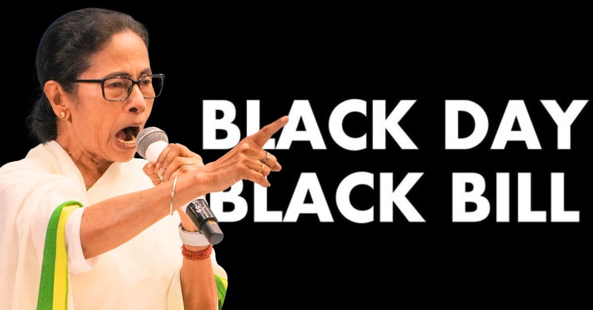 Mamata Banerjee slams 130th Constitution Amendment Bill as end of democracy
