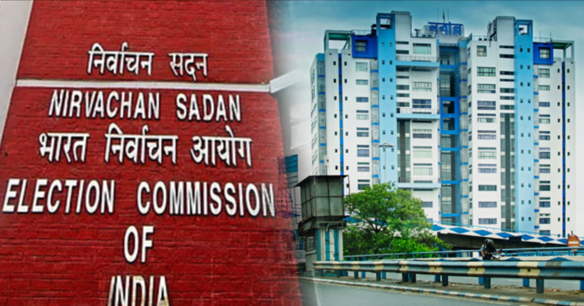 Clash Between Nabanna and Election Commission Over Voter list correction