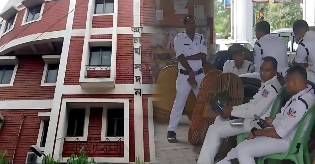 SSC Protest Suspended after Audio Leak, Suman Biswas Arrested