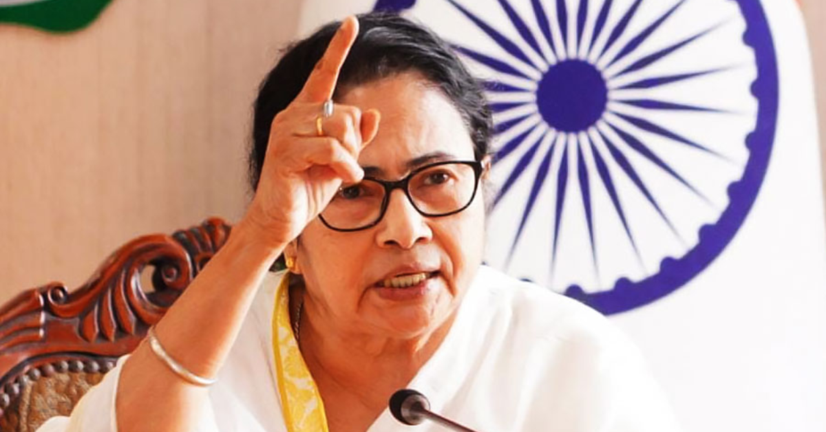 Mamata Banerjee
