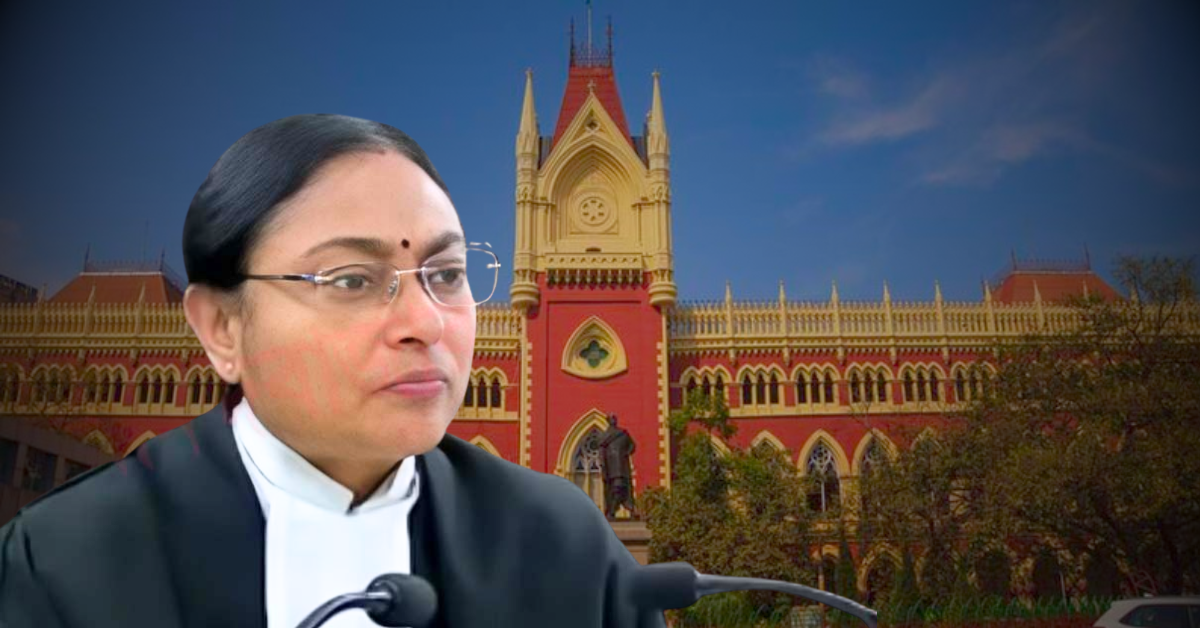 Calcutta High Court questions TMC for challenging Election Commission over SIR process