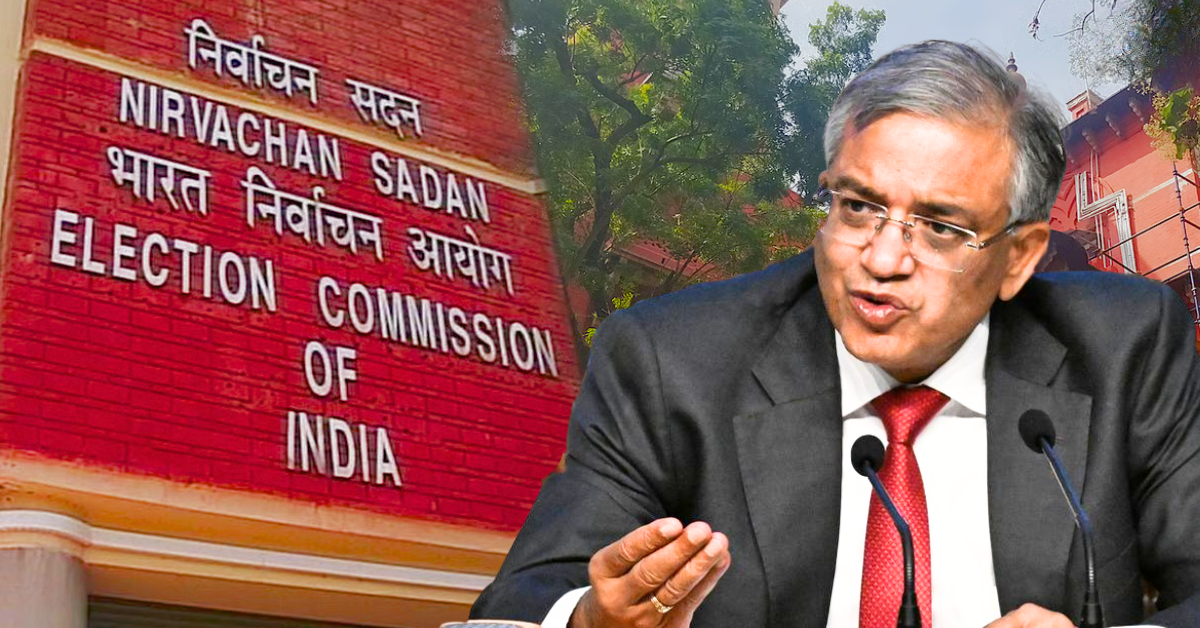 Election Commission under scanner moves to ensure transparency