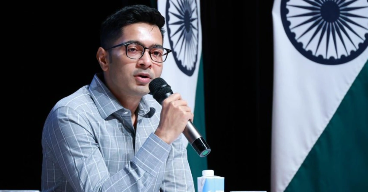 Abhishek Banerjee holds strategy meet with Bankura and Bishnupur leaders