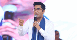 Abhishek Banerjee holds strategy meet with Bankura and Bishnupur leaders