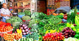Vegetable Price fire at vegetable market before Puja worries on the foreheads of the middle class