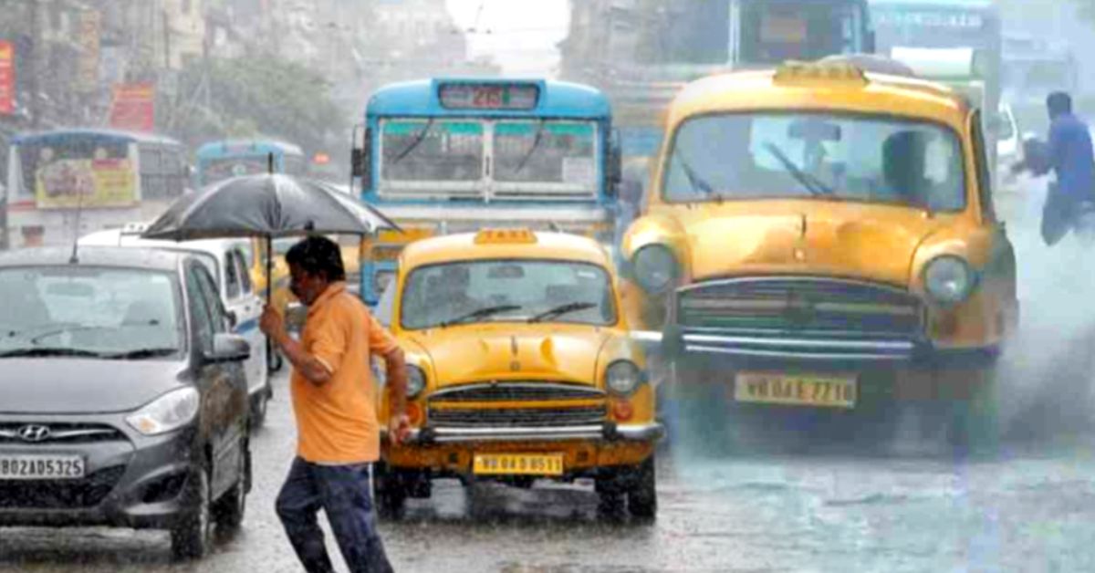 South Bengal Weather low pressure is taking a terrifying turn disasters are again in the two states of Bengal
