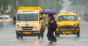 South Bengal Weather low pressure is taking a terrifying turn disasters are again in the two states of Bengal