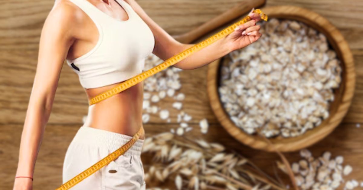 Health how to lose weight fast by eating oats